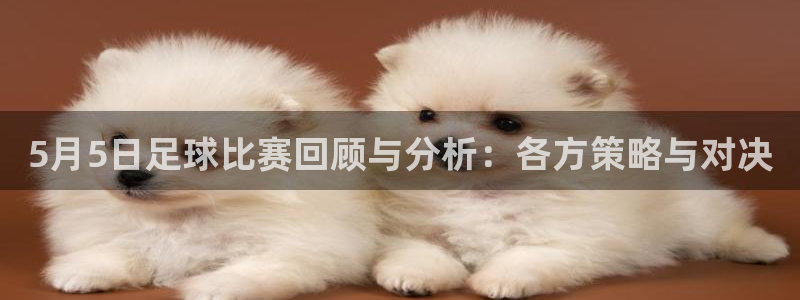 5月5日足球比赛回顾与分析：各方策略与对决